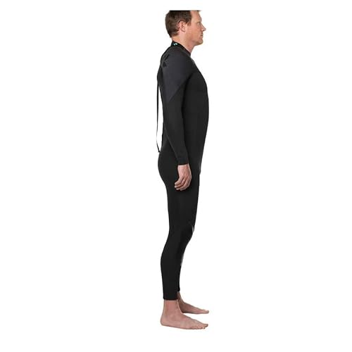 Bare Men's Full Wetsuit 5MM Grey 2XLS