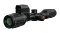 Athlon Optics Cronus ATS Pro Thermal Rifle Scope with Ballistic Calculator Black