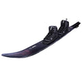 HO Omni Wide Slalom Waterski 67 W/Double Stance Bindings (10-15) Black/Red