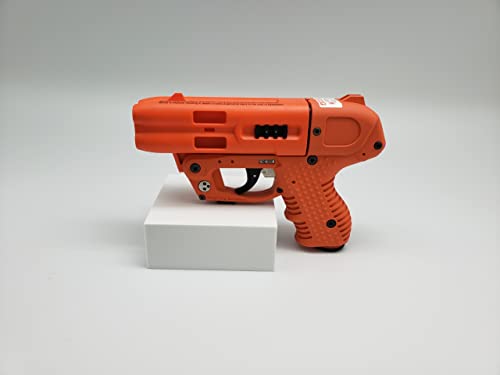 Piexon JPX 4 C2 Defender Compact LED Laser Pepper Spray Gun Black