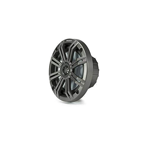 KICKER Premium Marine Gauge-Style Source & 6.5" Speakers Bundle
