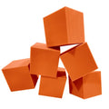 Envirolite Foam Cubes Bulk Pallet | 960 Premium Quality Cubes for Foam Pits | Orange