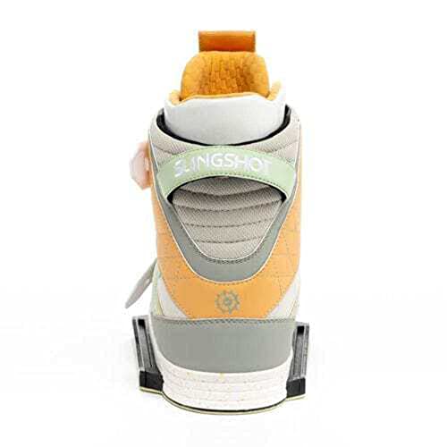 Slingshot Sports 2022 Jewel Womens Wake Boot 8 Yellow