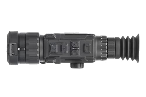 AGM Global Vision REFURBISHED Clarion 384 Thermal Imaging Rifle Scope Black