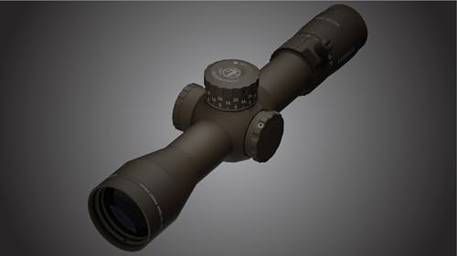 Leupold Mark 5HD 3.6-18x44 M5C3 FFP Tremor 3 Riflescope Dark Earth