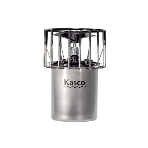 Kasco 3/4 HP Lake & Pond Deicer 120V Black