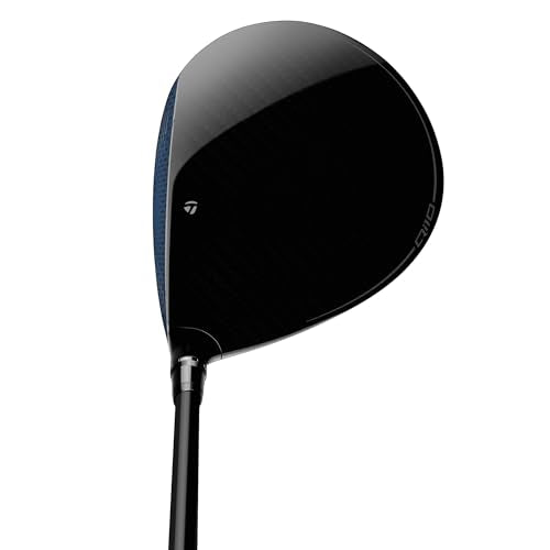 TaylorMade Qi10 Driver Head Custom Silver