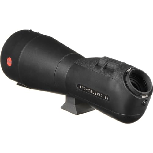 Leica 25-50x APO-Televid 82 Watertight Spotting Scope Body Only Angled Black