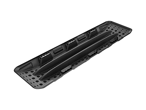 Tesseract Sand Track Long Black