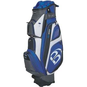 Bennington Quiet Organizer 14 Cart Bag Royal
