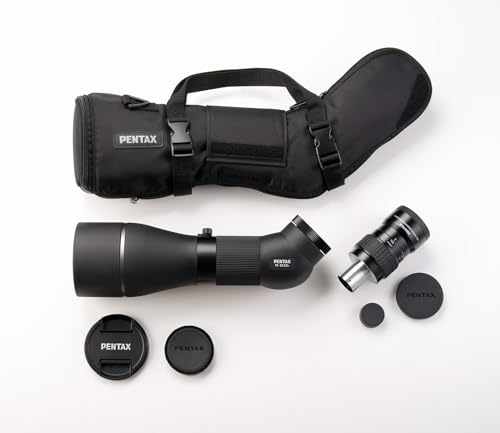 Pentax Spotting Scope PF-85EDA Kit Black