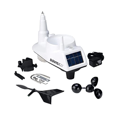 Davis Instruments Vantage Vue WeatherStation with WeatherLink Console - White