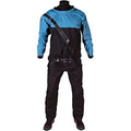 Level Six Cronos Semi-Dry Suit Crater Blue