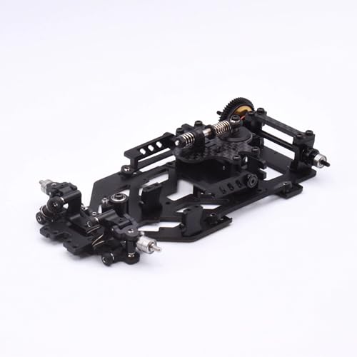 Helidirect RTRC RTA V2 Chassis Set RC Car Kit 1/28