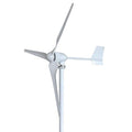 ATO.COM 800W Wind Turbine 24V Low Wind Speed Generator for House, Boat, and Hybrid Streetlight