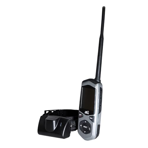 DT Systems Dog Expedition Border Patrol TC1 GPS System & Remote Trainer Black
