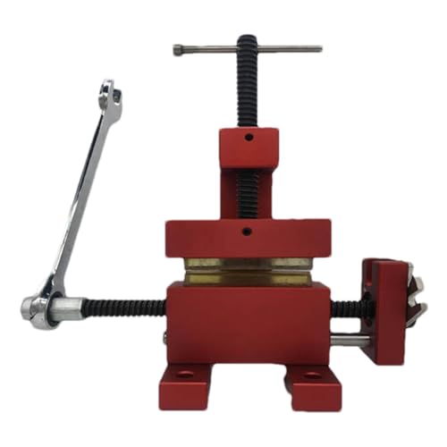 Chrox Golf Club Shaft Clamp Regrip Vise Tool Red