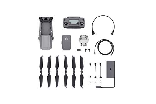CAMRISE DJI Mavic 2 Zoom Drone Quadcopter 12MP Renewed