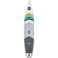 NRS Clipper 12.6 Inflatable SUP Board White/Grey