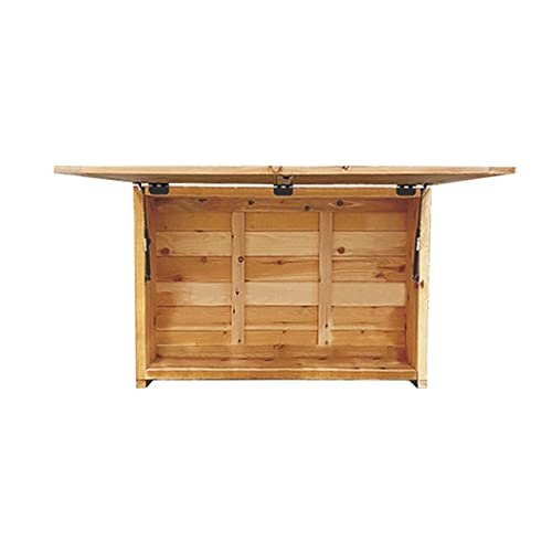 Pergola World Outdoor TV Enclosure Western Red Cedar Unstained/Raw