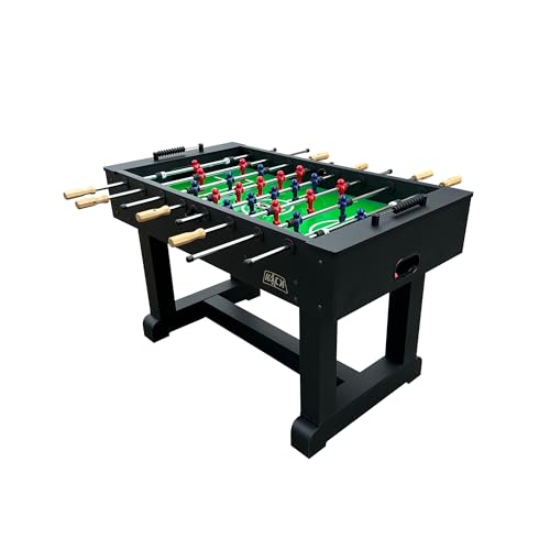 KICK Brigade 55" Foosball Table Black