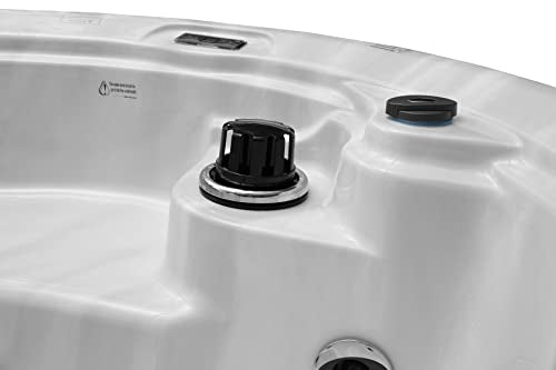 Northern Lights Group Hybrid Spas - Australis Electric Round Hot Tub