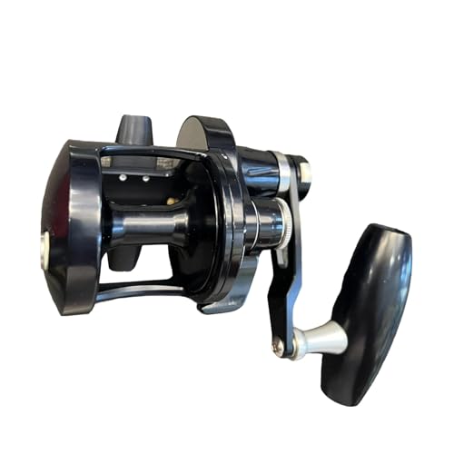 ACCURATE Valiant 2SPD BV2-800 Right Black