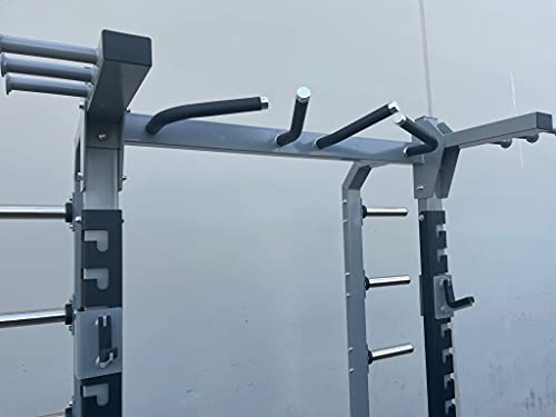 French Fitness Napa HD Elite Half Rack New