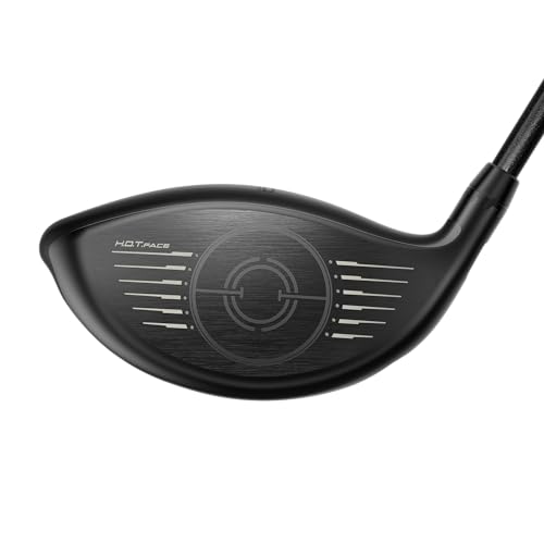 COBRA DarkSpeed X Driver Black