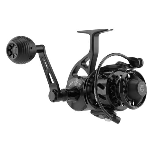 Van Staal VR Spin 151 Fishing Reel Black