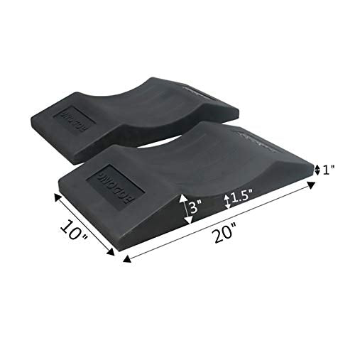CKIDS Deadlift Bar Jack Wedge for Olympic Barbell Plates