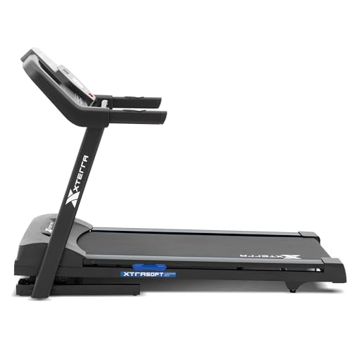 XTERRA Fitness TR75 Treadmill Black