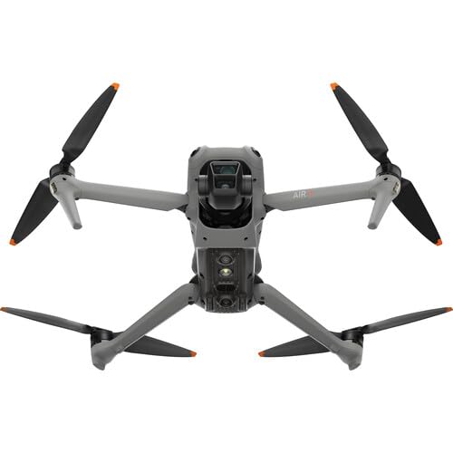 Koozam DJI Air 3 Drone Fly More Combo 4K HDR Black