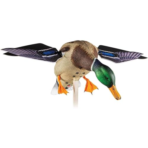Avian-X Powerflight Smart Motion Mallard Spinning Wing Duck Decoy 3 Pack Multicolor
