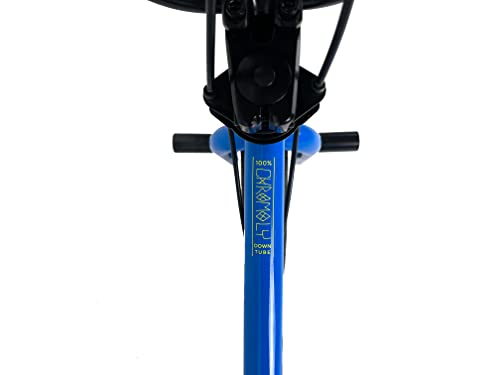 Eastern Bikes Orbit BMX Bike 20 Inch Lightweight Freestyle Blue