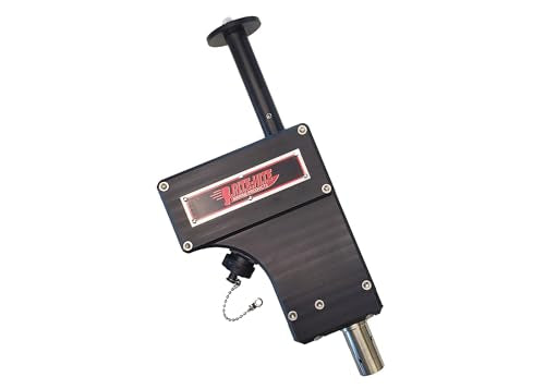RITE-HITE Turret Livescope Scanning Sonar Holder Black