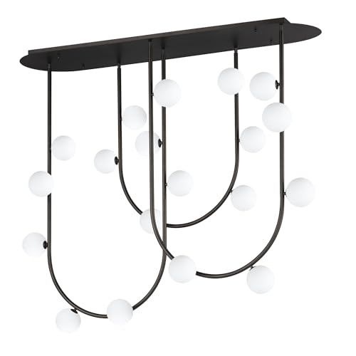 Maxim Studio M Contour SM24919BBZ Pendant Light Brushed Bronze