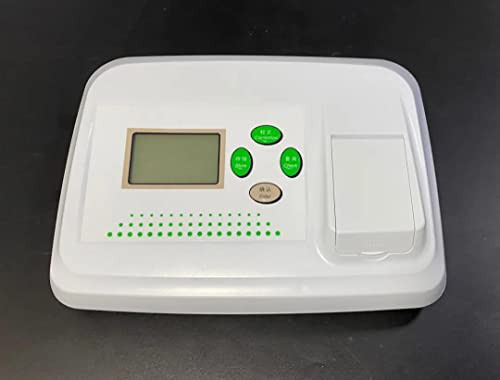 AHHC YL-1Z Desktop Residual Chlorine Analyzer Detector - Waterworks Swimming Pool Water Quality Analysis