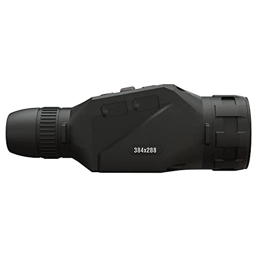 theOpticGuru ATN OTS 4T Thermal Monocular with Smart Rangefinder and 60Hz Sensor