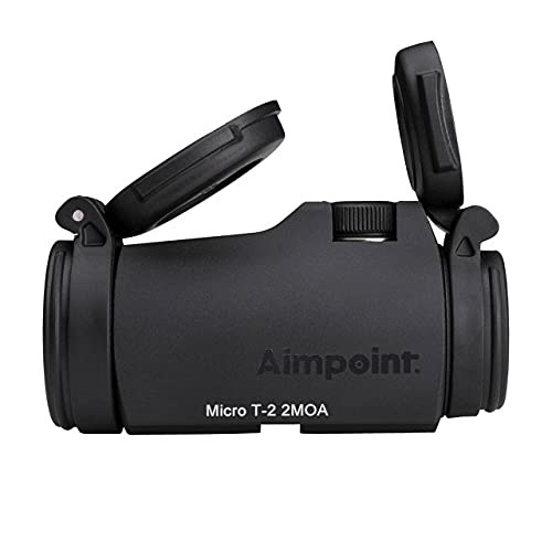 Aimpoint Micro T-2 Red Dot Reflex Sight 2 MOA Red