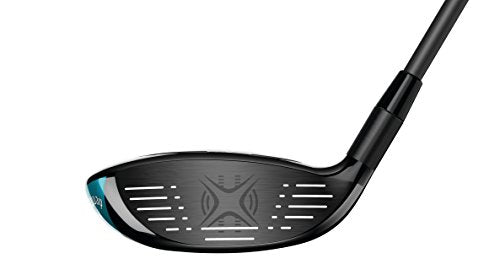 Callaway Men's Rogue Sub Zero Fairway Wood, Right Hand, Even Flow Blue, 70G Shaft, Stiff Flex, 3 Wood, 15 Degrees