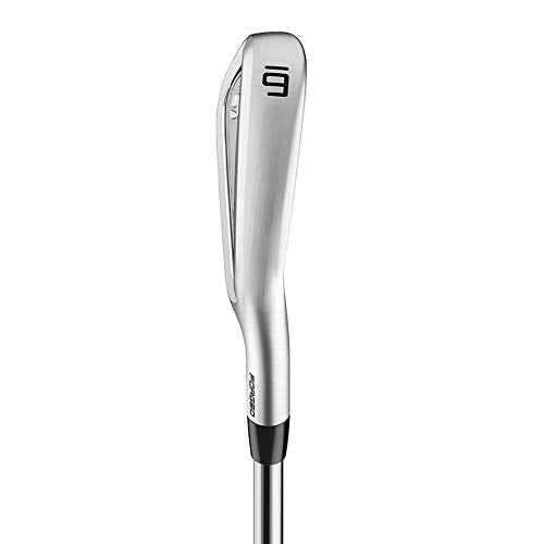 TaylorMade P7MC 4-PW Iron Set Steel Shaft Right Hand Stiff Flex Titanium