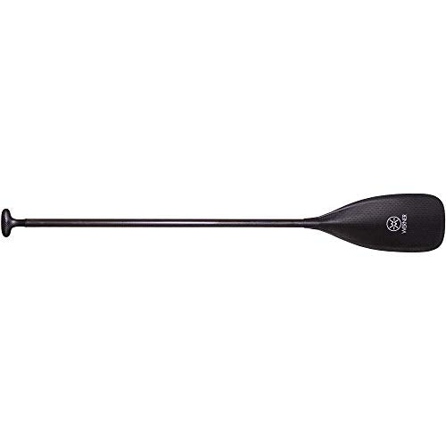 Werner Paddles Werner Journey 1-Piece Carbon Canoe Paddle
