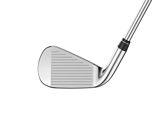 Callaway Golf 2023 Paradym Iron Set Right Hand Graphite Shaft Regular Flex Black Silver