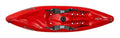 Dagger Torrent 10.1 Sit on Top Whitewater Kayak Red