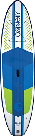 Connelly Tahoe Inflatable SUP 10'6" Package Blue Green