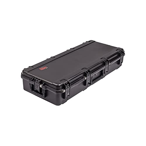 SKB iSeries Compact Ultimate Hard Exterior Waterproof Bow Carrying Case Multi