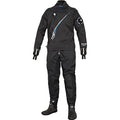 Bare Front Zip Trilam Tech Dry Men's Drysuit Black