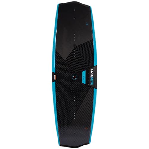 Hyperlite State 2.0 Wakeboard with Remix Bindings Black/Blue