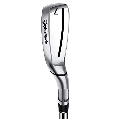 TaylorMade Stealth HD Combo Set 4/5H+6-PW+AW (Steel KBS Max 85, Stiff)